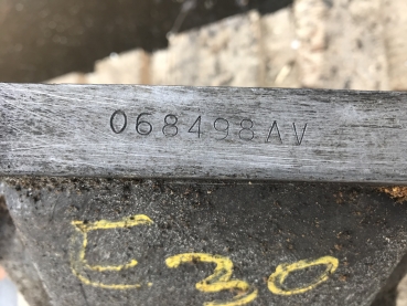 BMW 316i E30 Getrag 068498 AV Getriebe