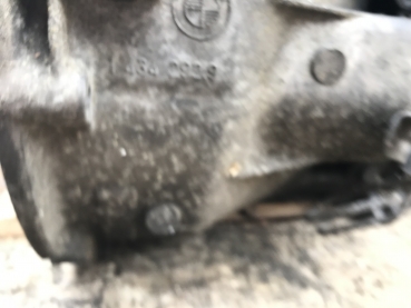 BMW 520i E39 206S3 Getrag 220.0.0225.98 Getriebe