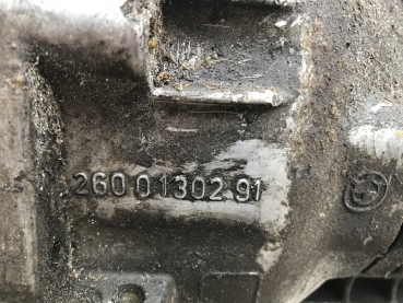 BMW 535i E34 Getrag 260.0.1302.91 Getriebe