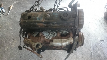 VW Golf III 1,9 TDI Motor 1Z