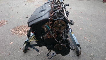 Peugeot 206 1,4 HDI eco 70 Motor 8HX