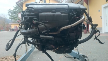 Peugeot 206 1,4 HDI eco 70 Motor 8HX