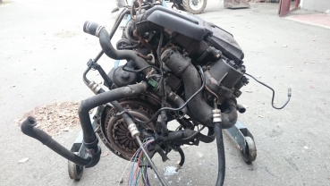 Peugeot 206 1,4 HDI eco 70 Motor 8HX