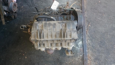 VW Golf II 1,6 D Motor JP