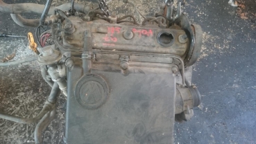 VW Polo 1,9 SDI Motor AGD