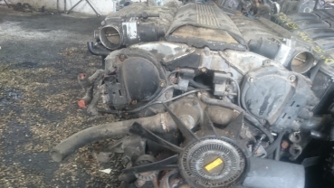 BMW 750i V12 E32 Motor 5012A