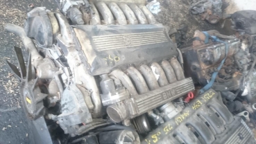 BMW 750i V12 E32 Motor 5012A