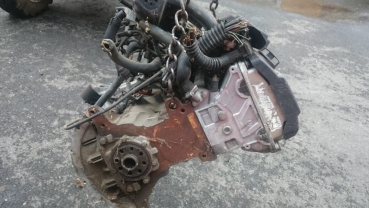 BMW 520i 24V E34 Motor 20 6S 2