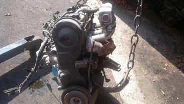 Nissan Sunny 1,7D Motor CD17