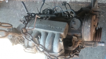 Audi 80 2,3 quattro Motor NG