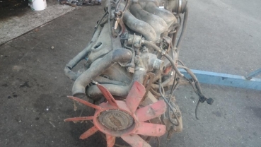 BMW 323i Motor 236E