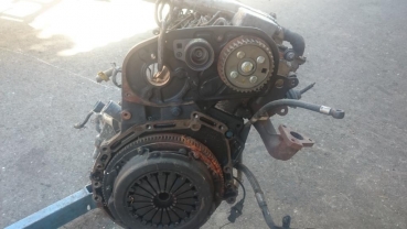 Land Rover Freelander 2,0 DI 4x4 Motor 20T2N