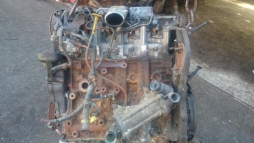 Land Rover Freelander 2,0 DI 4x4 Motor 20T2N