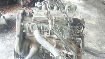 Audi 90 2,0 5 Zyl. Motor PS