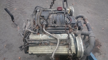 Audi V8 3,6 Motor PT