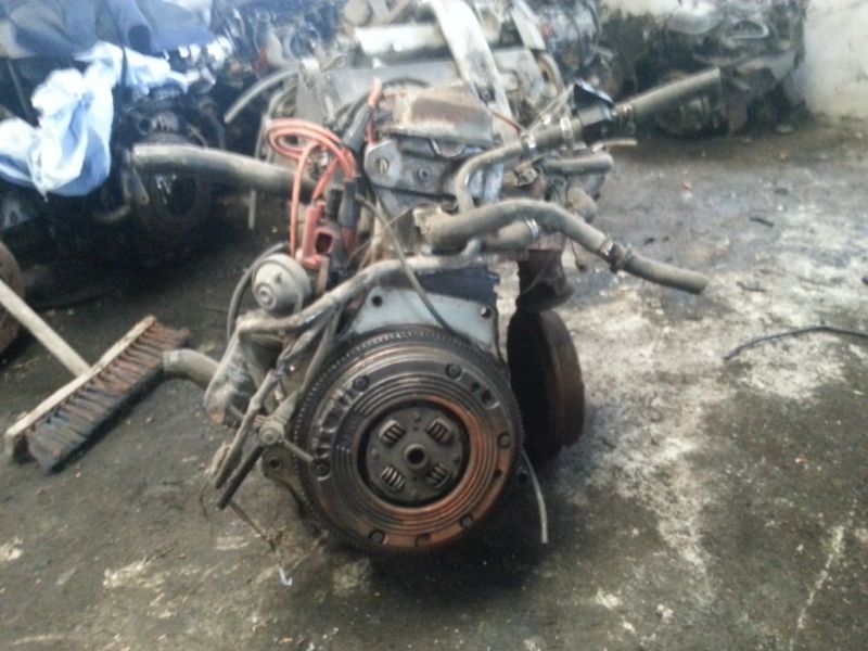 VW Golf I 1,5 Motor JB