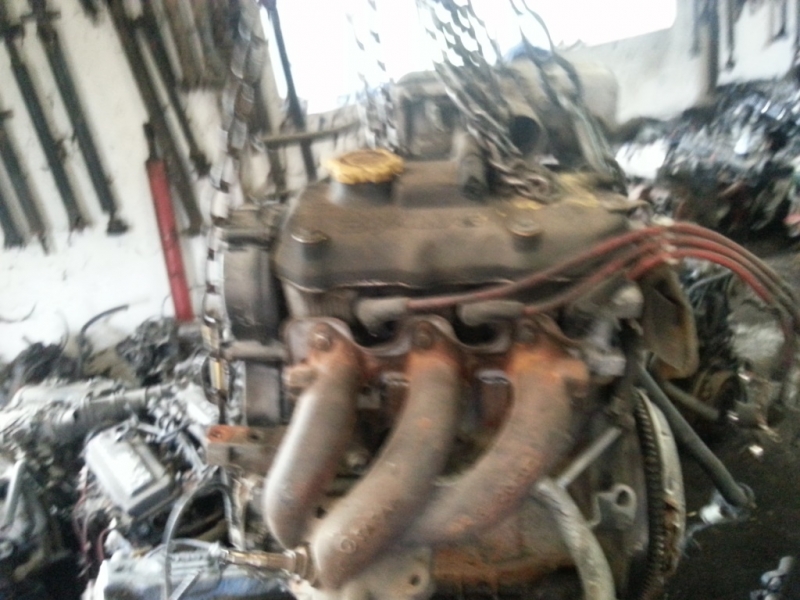 Subaru Justy 1,2 Motor EF12MUJ