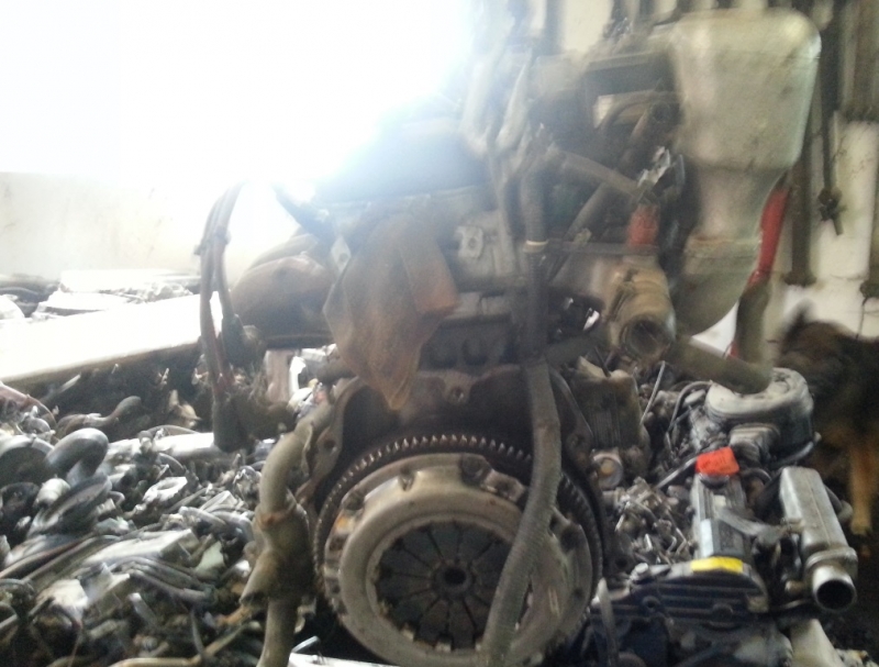 Subaru Justy 1,2 Motor EF12MUJ