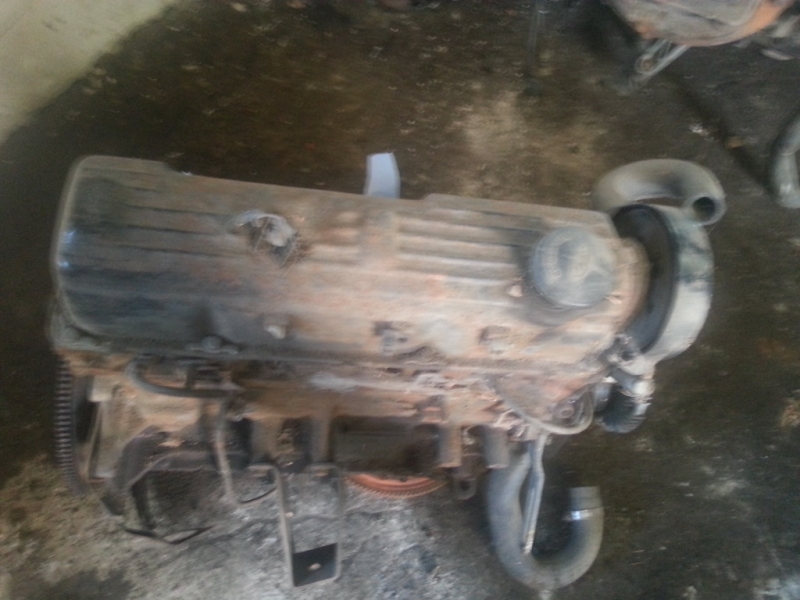 Ford 1,6 Motor FB