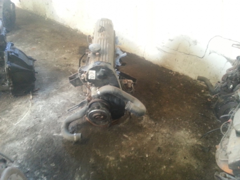 Ford 1,6 Motor FB