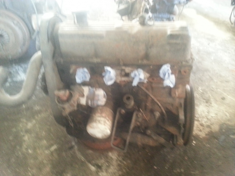 Ford 1,6 Motor FB
