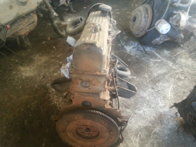 Ford 1,6 Motor FB