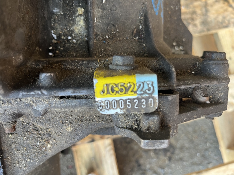Volvo 440 1,9 TD JC5223 Getriebe