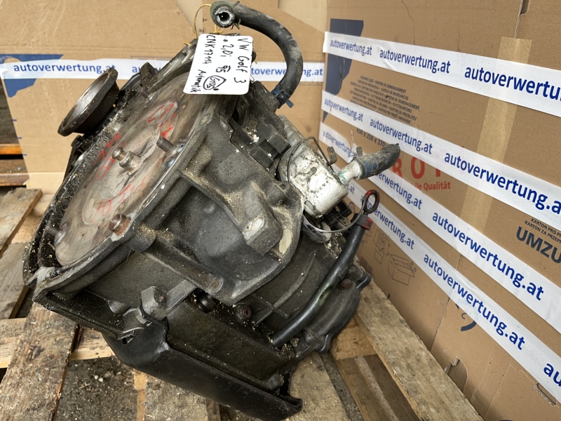 VW Golf 3 2,0i Automatik Getriebe CNK17114