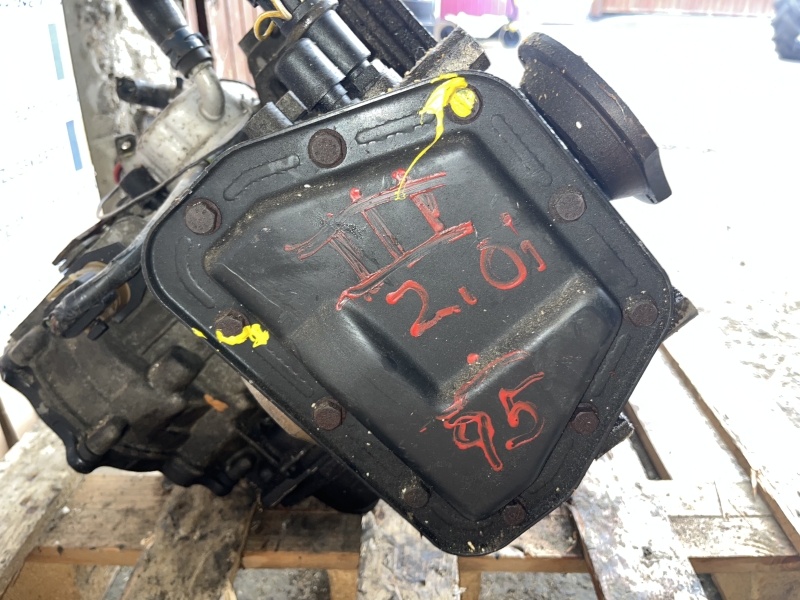 VW Golf 3 2,0i Automatik Getriebe CNK17114