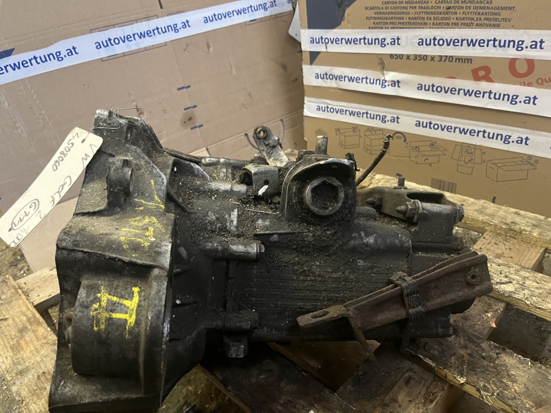 VW Golf 2 1,6 TD Getriebe