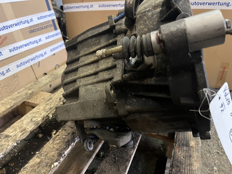 Volvo 850 2,0 Getriebe