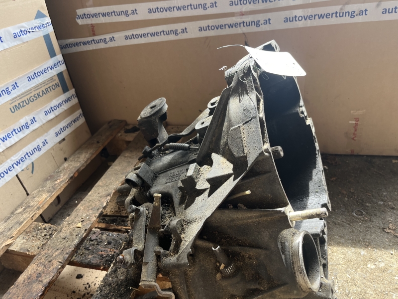 Fiat Uno 1,7D Getriebe