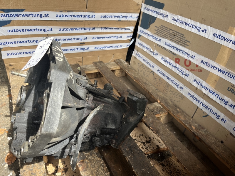 Fiat Uno 1,7D Getriebe