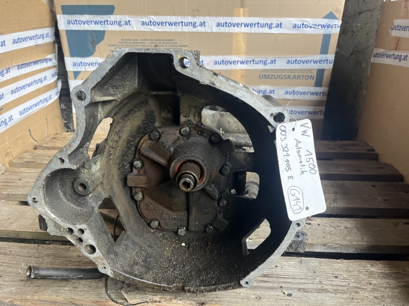 VW 1500 Automatik Getriebe
