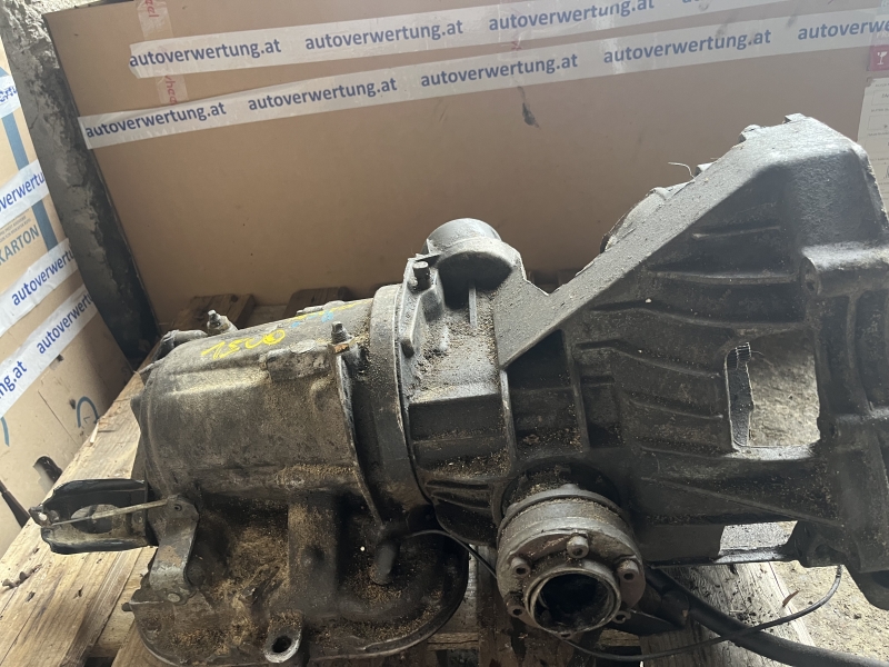 VW 1500 Automatik Getriebe