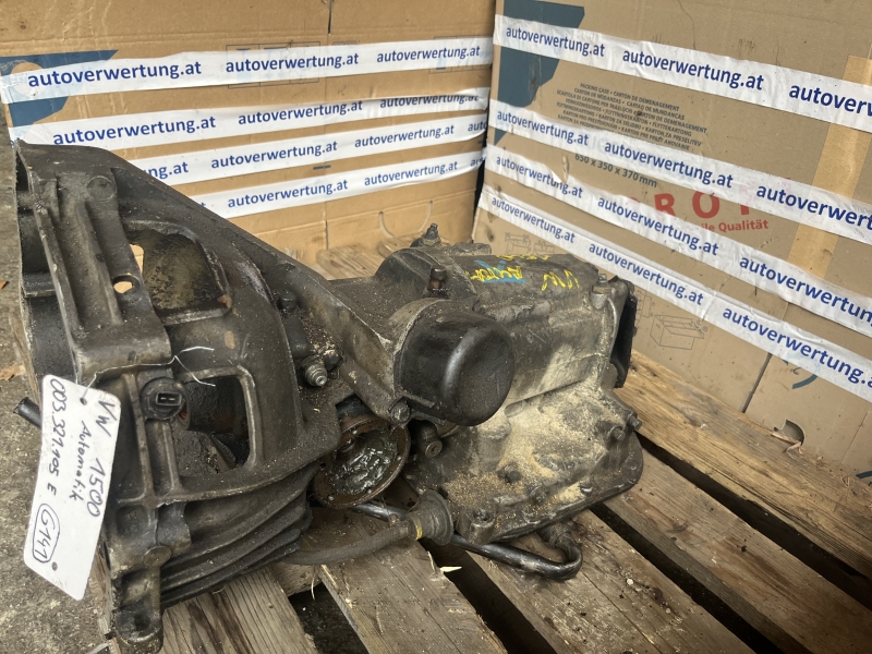 VW 1500 Automatik Getriebe
