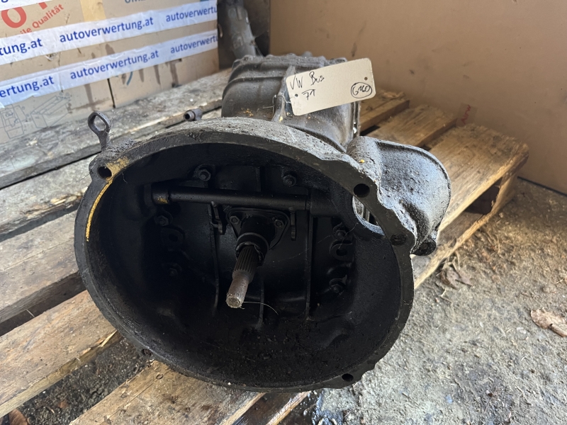 VW Bus Getriebe