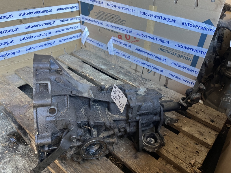 VW Passat 1.6 Diesel Getriebe