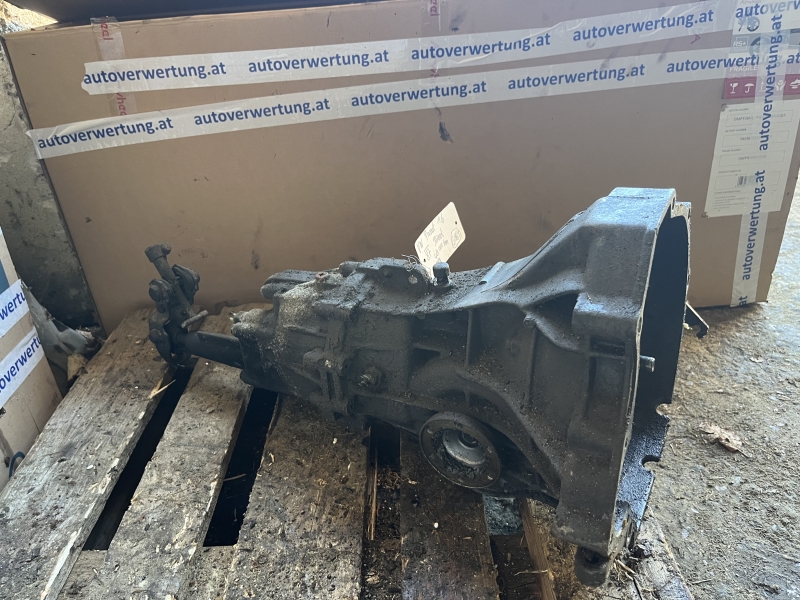 VW Passat 1.6 Diesel Getriebe