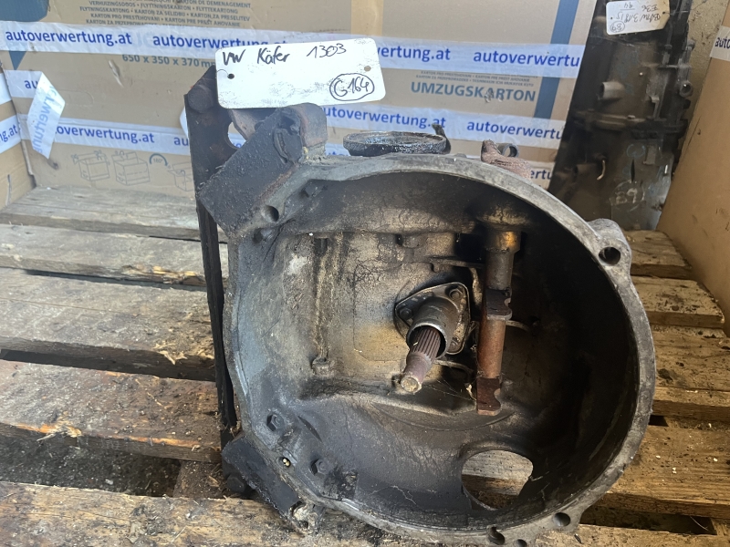 VW Käfer 1303 Getriebe