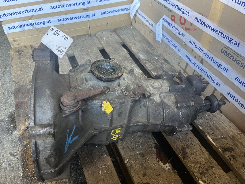 VW Käfer 1303 Getriebe