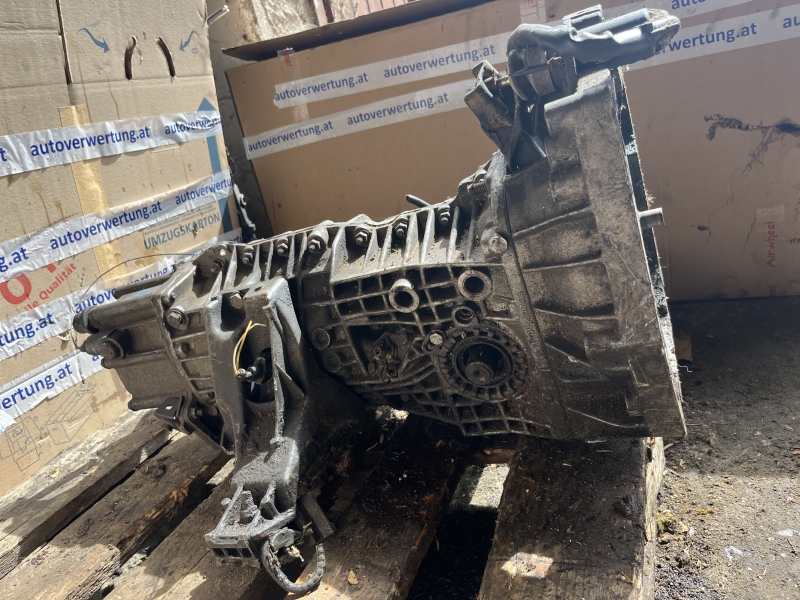 Renault 21 Turbo Getriebe