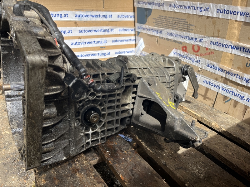 Renault 21 Turbo Getriebe