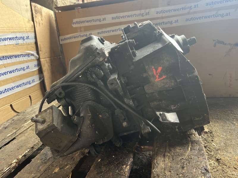 Renault R5 Automatik Getriebe