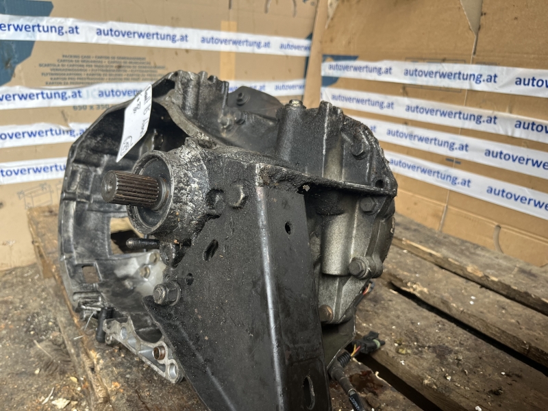 Renault R5 Automatik Getriebe