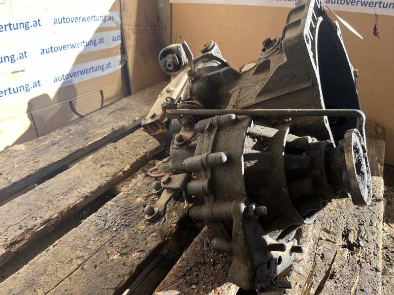 VW Golf Getriebe
