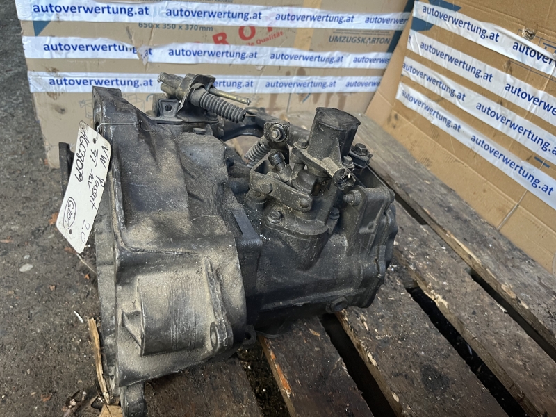 VW Passat 2.0 Getriebe