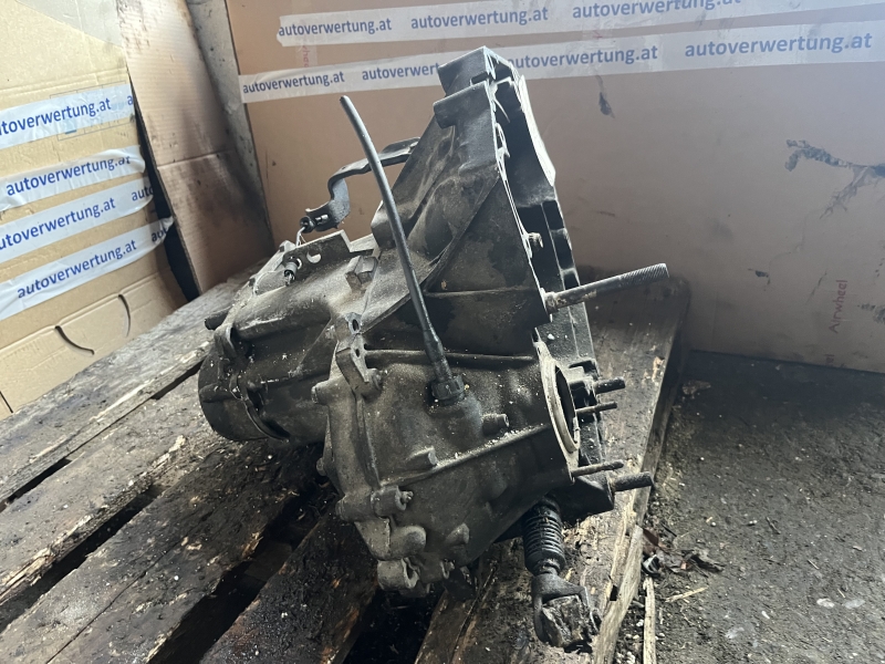 Seat Ibiza Diesel Getriebe
