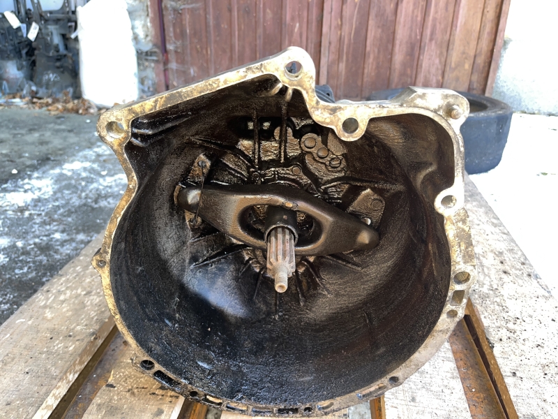 BMW 524 TD E34 Getrag 260.0.1270.91 Getriebe