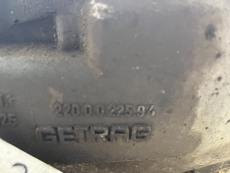 BMW 316 E36 Getrag 220.0.0225.94 Getriebe